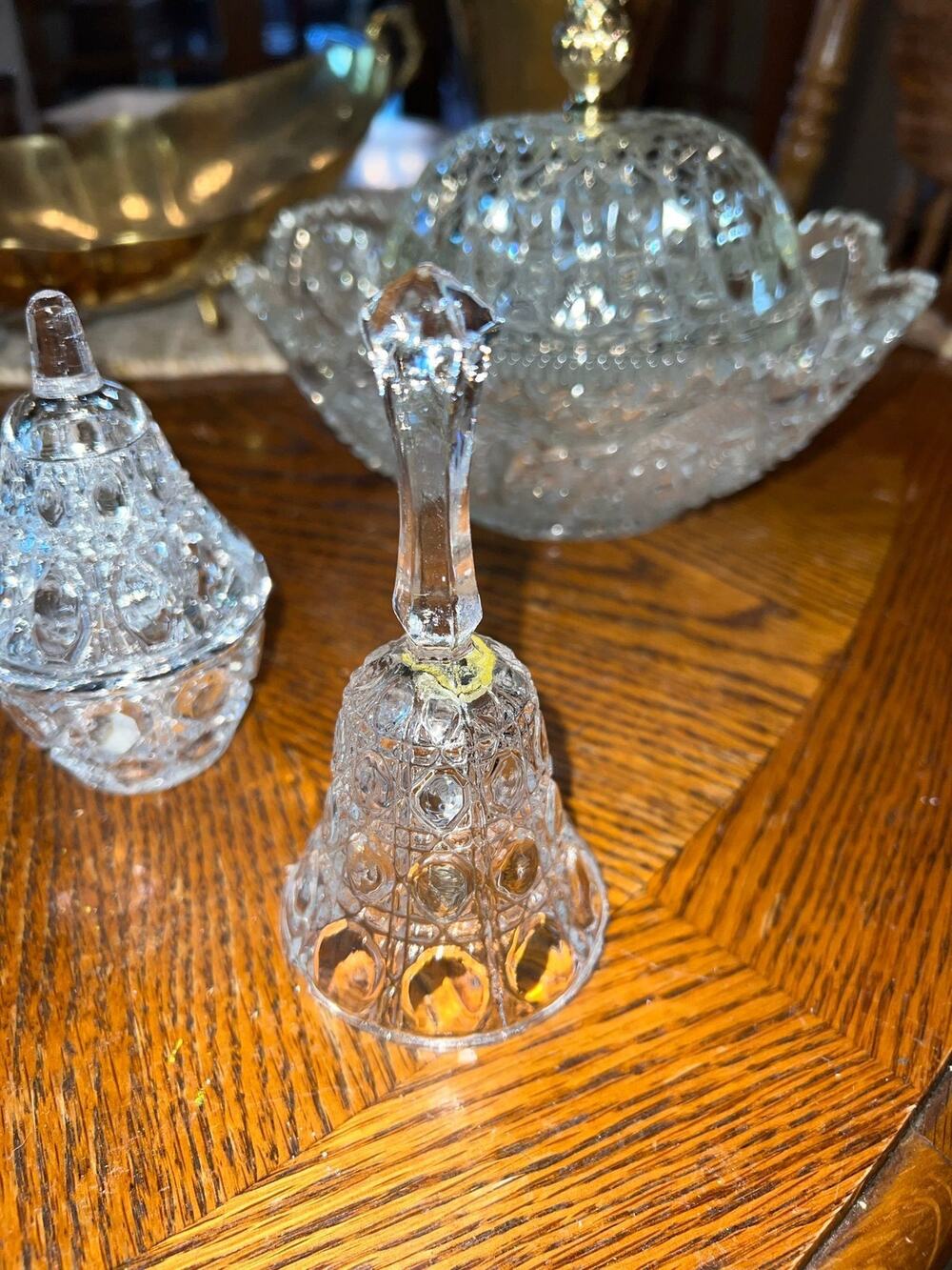 Crystal Bell